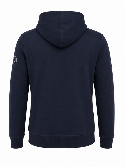 Varès Hoodie navy