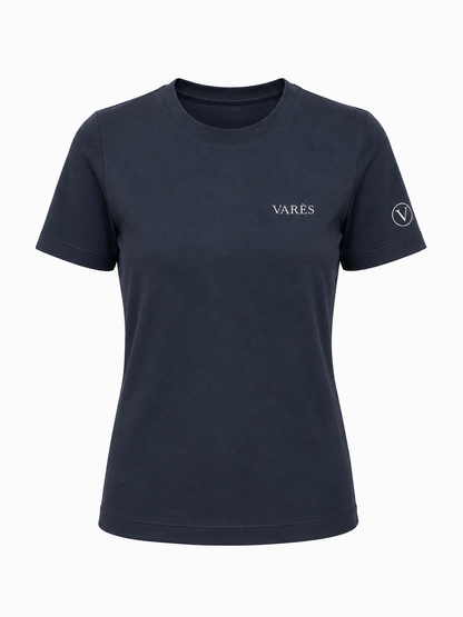 Varès T-shirt navy