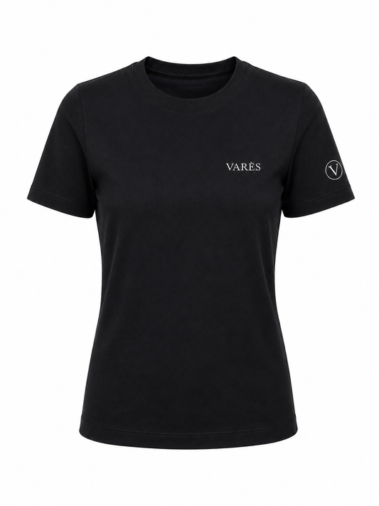 Varès T-Shirt black