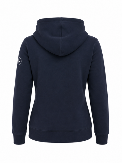 Varès Hoodie navy