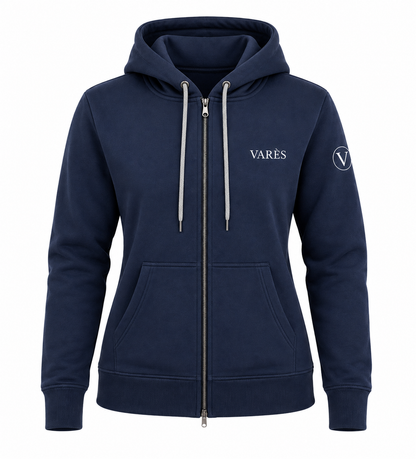 Varès Zipper navy