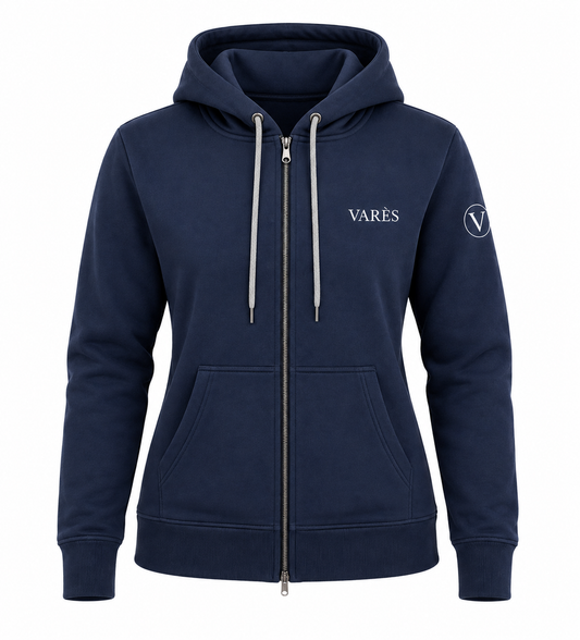 Varès Zipper navy