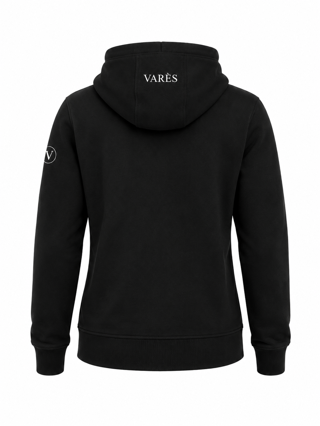Varès Zipper black