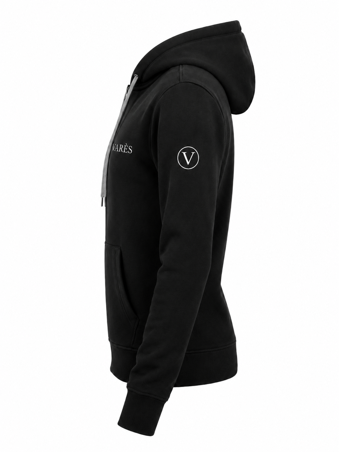 Varès Zipper black