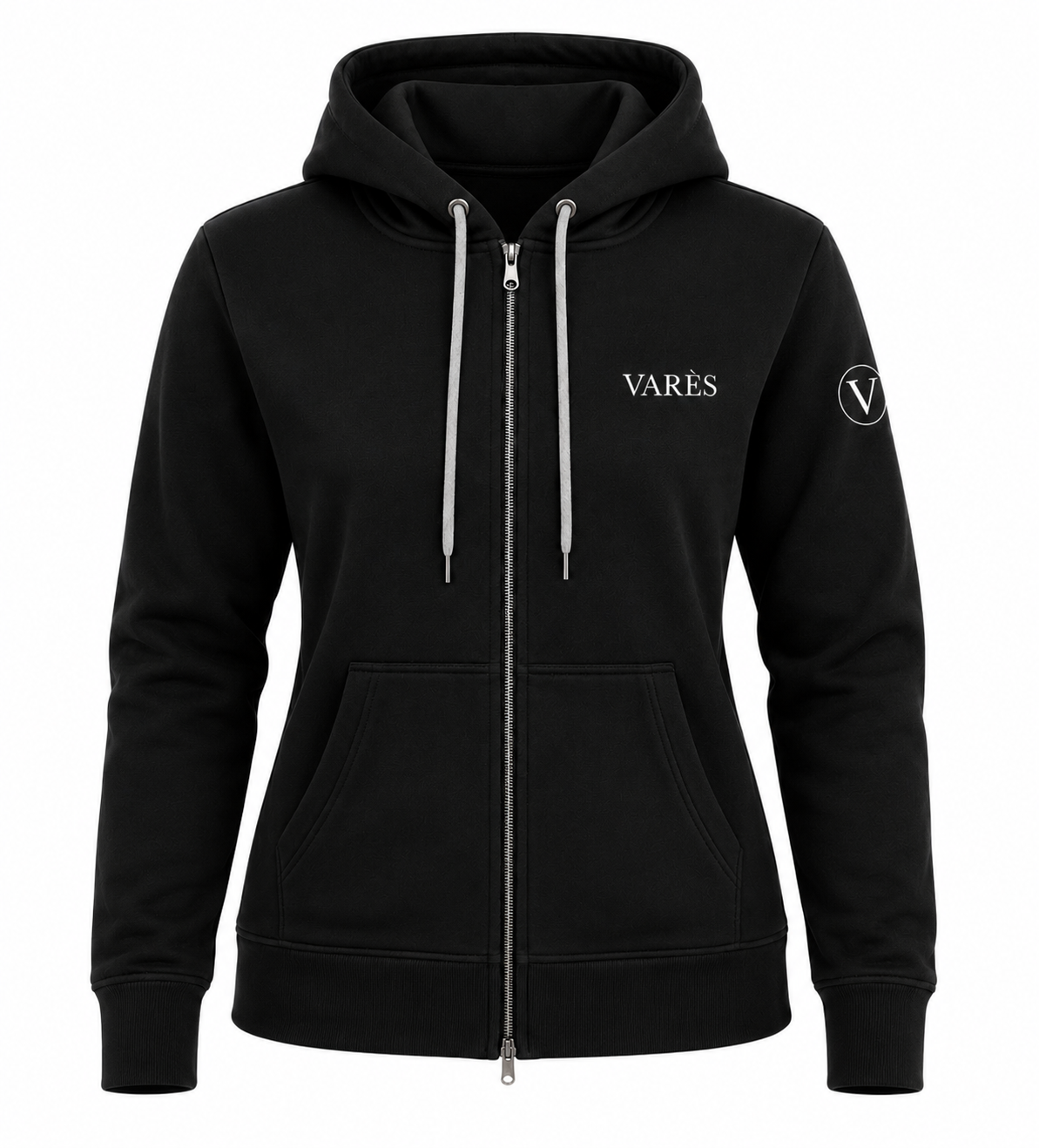 Varès Zipper black