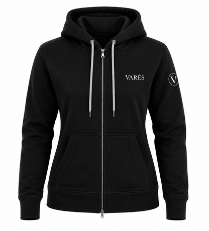 Varès Zipper black