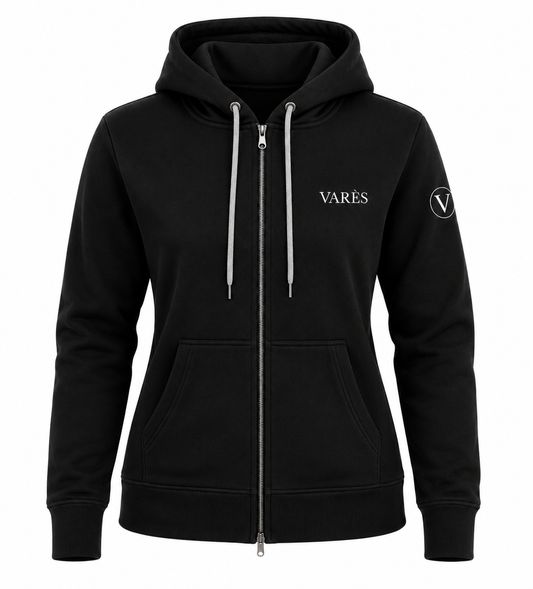 Varès Zipper black