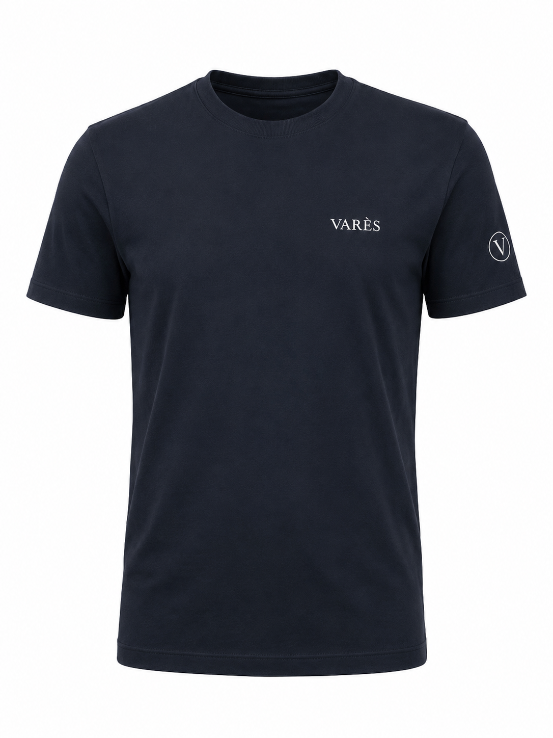 Varès T-shirt navy