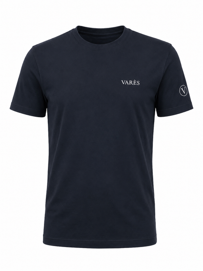 Varès T-shirt navy