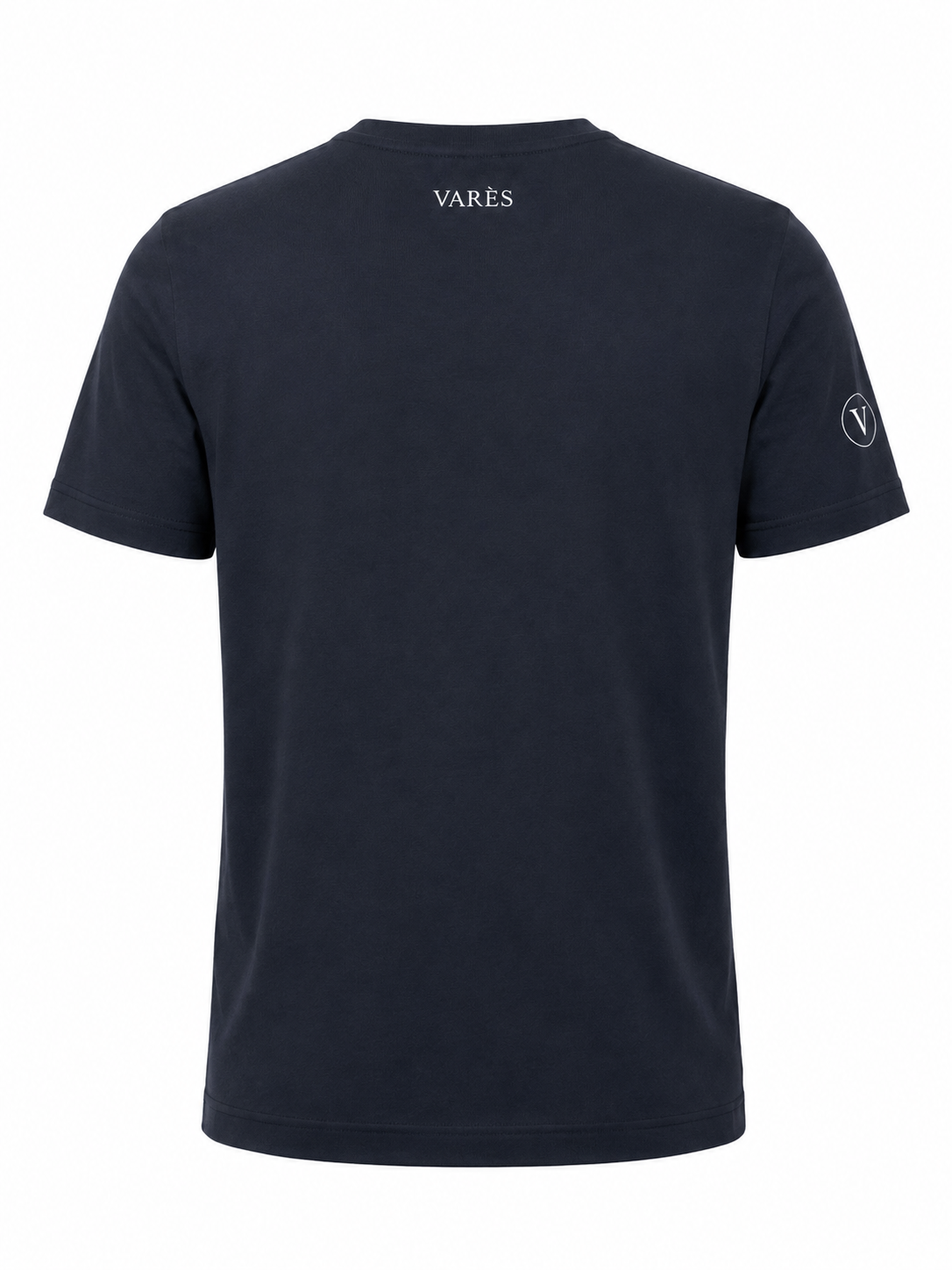 Varès T-shirt navy