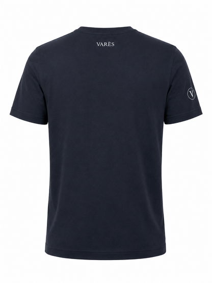 Varès T-shirt navy