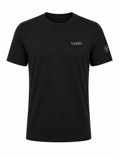 Varès T-shirt black