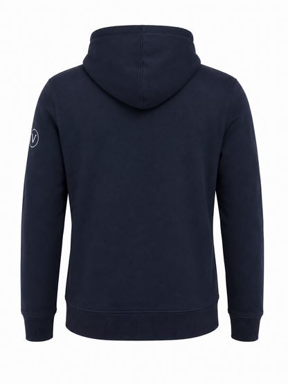 Varès Hoodie navy