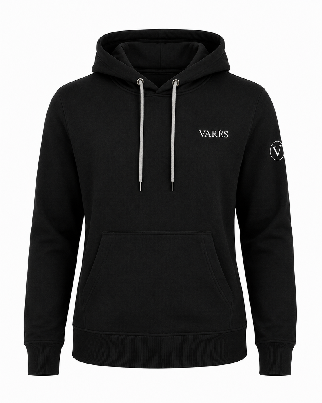 Varès Hoodie black
