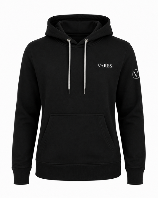 Varès Hoodie black