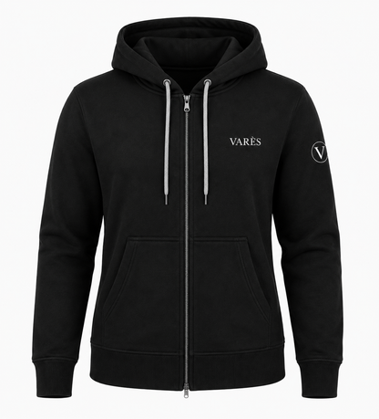 Varès Zipper black