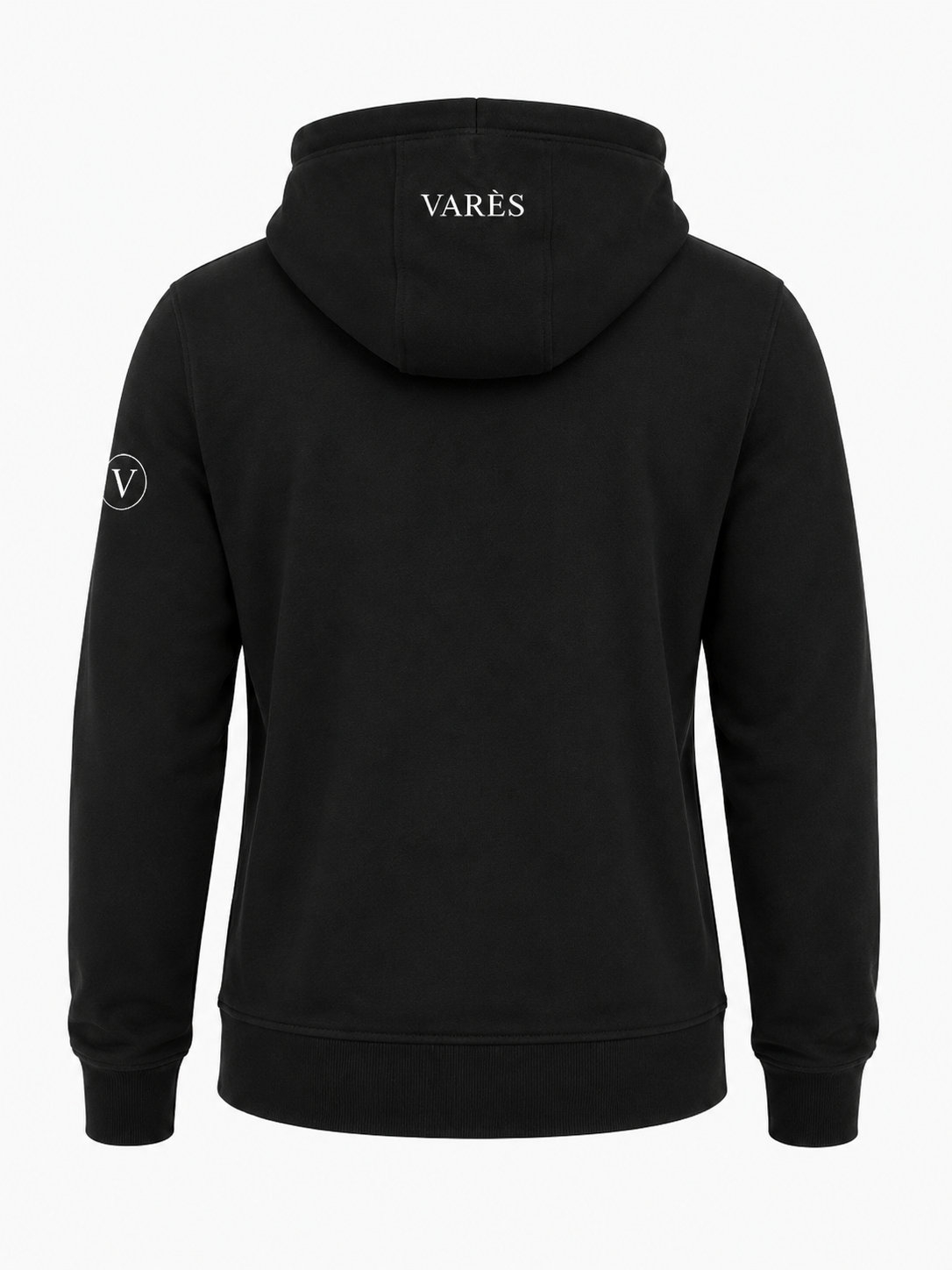 Varès Zipper black