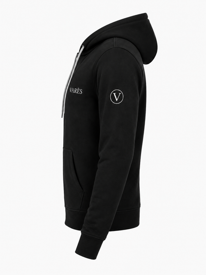 Varès Zipper black