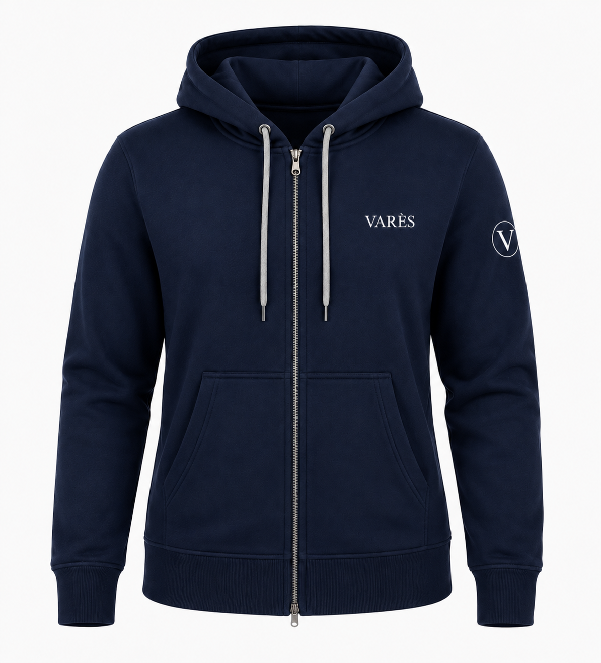 Varès Zipper navy