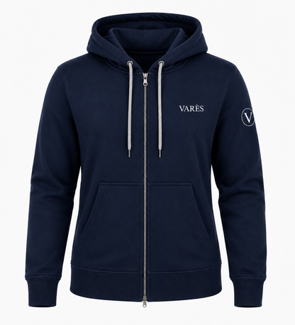 Varès Zipper navy