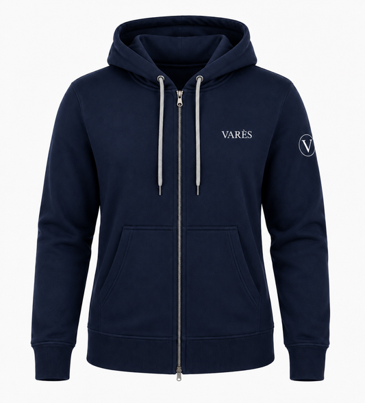 Varès Zipper navy