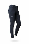 Varès Reithose Knie Grip black
