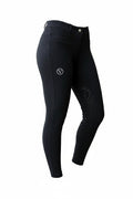 Varès Reithose Knie Grip black